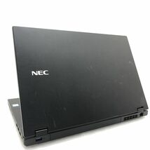 1円 Windows11 Pro NEC VersaPro VX-2(VKM17X-2) VKM17XBGE312SCL Core i5-8350U メモリ8GB HDD 500GB 15.6インチ T010234_画像6