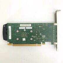 1円 PC堂1【ジャンク】 グラフィックボード ELSA NVIDIA NVS 510【訳あり】MD00084_画像5