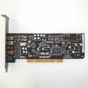 1 иен PC.1[ Junk ] ASUS XONAR DG звуковая карта [ есть перевод ] MW00209