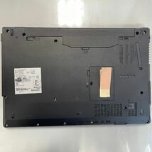 1円 PC堂1【ジャンク】 FUJITSU LIFEBOOK A574/K Core i5-4310M DDR3L 8GB【訳あり】T009407_画像5