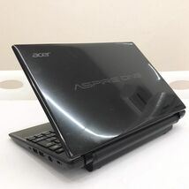 1円 PC堂2【ジャンク】acer Aspire One series Q1VZC Celeron 847 DDR3 4GB ストレージ無 11.6インチ【訳あり】MD00093_画像3