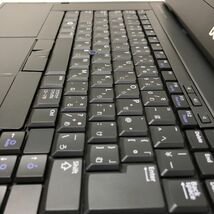 1円 【ジャンク】DELL LATITUDE E6510 PP30LA Core i5-M560 4GB 15.6インチ T003386【訳あり】_画像5