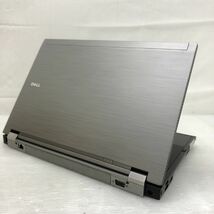 1円 【ジャンク】DELL LATITUDE E6510 PP30LA Core i5-M560 4GB 15.6インチ T003386【訳あり】_画像7