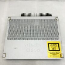 1週間保証 初期化済 CISCO Catalyst 2960-L Series WS-C2960L-16PS-LL イーサネットハブ T007740_画像3