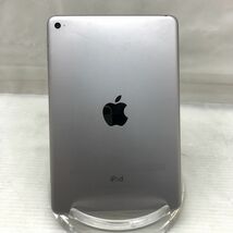 1円 Apple iPad mini 4 16GB MK6J2J/A(A1538) T007998_画像6