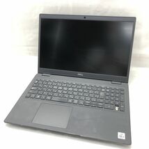 1円 【ジャンク】 DELL Latitude 3510 P101F Core i5-10210U メモリ0GB 15.6インチ T010292【訳アリ】_画像1