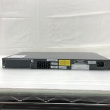 1円 CISCO Catalyst 2960-X Series WS-C2960X-24TS-L V03 T009367_画像4