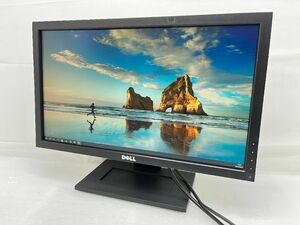 1週間保証 DELL 液晶モニター 20.1インチ （1600×900）E2010Ht　W040515