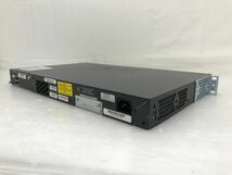 1週間保証 CISCO Catalyst 2960-X Series WS-C2960X-24TD-L T009347_画像3