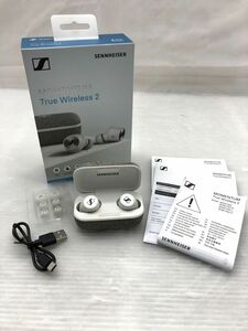 1円 SENNHESER MOMENTUM True Wireless 2 T013238