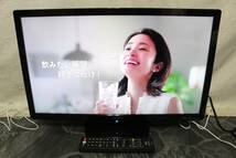 37 FUNAIフナイ◆FL-24H1010◆2021年製◆液晶カラー テレビ◆24V型◆ブラック系◆リモコン付◆動作確認OK_画像1