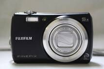 45 FUJIFILM富士フイルムFINEPIX/F100fdコンパクト デジタル カメラ/デジカメFUJINON ZOOM LENS5X f=6.4-32mm1:3.3-5.1ケース/バッテリー付_画像2