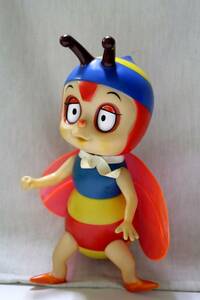 ④ rare rare that time thing Vintage * Minashigo Hutch /....* insect monogatari *tatsunoko production / middle . factory * sofvi / figure * total height approximately 21.