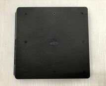 SONY PS4 本体のみ CUH-2200A ブラック 薄型【HDD500GB】FW11.02 動作良好 プレイステーション4 PlayStation4 黒 ソニー_画像3