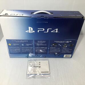 SONY PS4 本体 CUH-1100A ホワイト 箱付き【HDD500GB】FW10.01 動作良好 プレイステーション4 PlayStation4 白 ソニーの画像8
