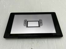 未対策機 旧型 2017年式 本体のみ Nintendo Switch 動作良好 任天堂 スイッチ 2台目 ニンテンドウ 売切り　_画像1