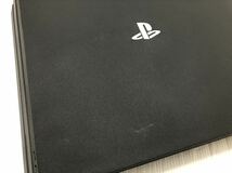 SONY PS4 Pro 本体のみ CUH-7100B ブラック【HDD1TB】FW9.00 動作良好 プレイステーション4 PlayStation4 プロ 黒 ソニー_画像8