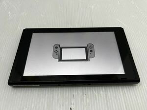 未対策機 旧型 2018年式 本体のみ Nintendo Switch 動作良好 任天堂 スイッチ 2台目 ニンテンドウ 売切り　