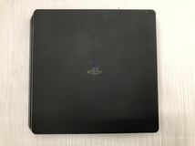 SONY PS4 本体のみ CUH-2000A ブラック 薄型【HDD500GB】FW11.50 動作良好 プレイステーション4 PlayStation4 黒 ソニー_画像2