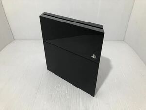 SONY PS4 本体のみ CUH-1000A ブラック【HDD500GB】FW11.50 動作良好 訳あり プレイステーション4 PlayStation4 黒 ソニー