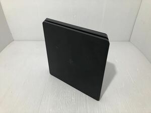 SONY PS4 本体 CUH-2200A ブラック 薄型 【HDD500GB】FW11.00 動作確認済み プレイステーション4 PlayStation4 黒 ソニー