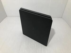 SONY PS4 body only CUH-2200A black thin type [HDD500GB]FW11.50 operation excellent PlayStation 4 PlayStation4 black Sony 