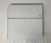 SONY PS4 本体のみ CUH-1200A ホワイト【HDD500GB】FW7.51 動作良好 プレイステーション4 PlayStation4 白 ソニー_画像2