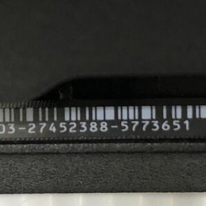 SONY PS4 本体のみ CUH-2000B 薄型 ブラック【HDD1TB】FW11.02 動作良好 プレイステーション4 PlayStation4 黒 ソニーの画像7