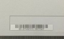SONY PS4 本体のみ CUH-1200A ホワイト【HDD500GB】FW7.51 動作良好 プレイステーション4 PlayStation4 白 ソニー_画像7
