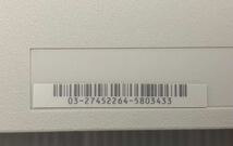 SONY PS4 本体のみ CUH-1100A ホワイト【HDD500GB】FW11.02 動作良好 プレイステーション4 PlayStation4 白 ソニー_画像7