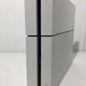 SONY PS4 本体 CUH-1100A ホワイト 箱付き【HDD500GB】FW10.01 動作良好 プレイステーション4 PlayStation4 白 ソニーの画像5