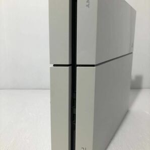 SONY PS4 本体のみ CUH-1100A ホワイト【HDD500GB】FW11.00 動作良好 プレイステーション4 PlayStation4 白 ソニーの画像5