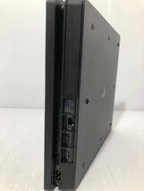 SONY PS4 本体のみ CUH-2200A ブラック 薄型【HDD500GB】FW11.50 動作良好 プレイステーション4 PlayStation4 黒 ソニー_画像4