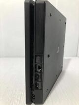 SONY PS4 本体のみ CUH-2200A ブラック 薄型【HDD500GB】FW11.02 動作良好 プレイステーション4 PlayStation4 黒 ソニー_画像4