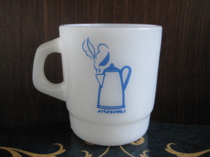 美品 ギャラクシー マグカップ mother, put the coffee pot on