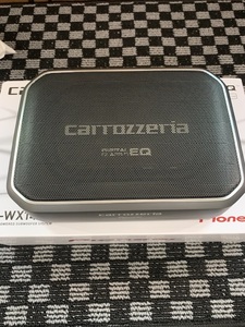  Carozzeria TS-WX140DA 20cm×13cm Powered Subwoofer [ with translation ]