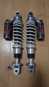 GS400 white power suspension rear shock WP 1000 jpy ~ selling out 
