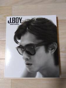 浜田省吾　&#34;J.BOY&#34; 30th Anniversary Edition(完全生産限定盤)(2CD+2DVD)