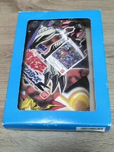 [中古]遊戯王 デュエルモンスターズ ハンカチ 食玩 当時物