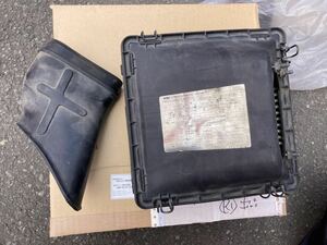 ーA2112- Z16A GTO エアクリーナー ボックス MITSUBISHI 三菱 JDM 6G72 3000GT Air Cleaner Box Intake OEM Parts