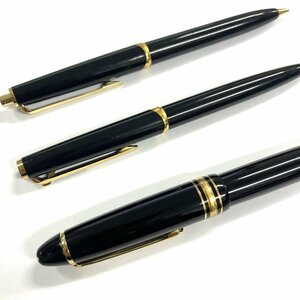 MONTBLANC（筆記具、時計）