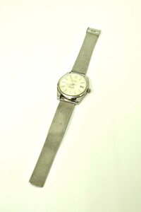 (1-10986) Grand Seiko wristwatch Chrono meter hand winding lion medal 43999 operation not yet verification [ green peace .]