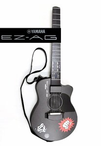 (1-2941)YAMAHA Yamaha EZ-AGi-ji guitar electron guitar musical instruments operation not yet verification [ green peace .]