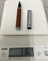 (1-9473)パイロット Pilot 万年筆 クアトロ89 ペン先14K 585 8 F 筆記未確認 筆記用具 文房具【緑和堂】_画像10