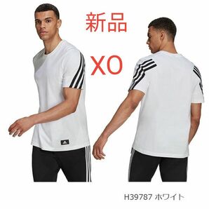 新品　アディダス メンズ スポーツウェア MFI 3S　半袖 Tシャツ XO