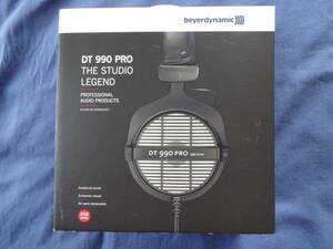  monitor headphone beyerdynamic DT990PRO 250Ω