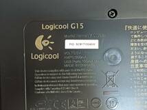 Logicool ロジクール G15 Y-UW92 ゲーミングキーボード_画像3