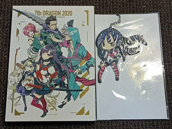 セブンスドラゴン2020 ドラマ＆ビジュアルコレクションディスク 2