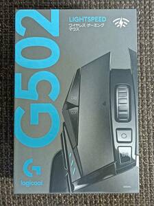 logicool ロジクール G502 LIGHT SPEED ワイヤレスゲーミングマウス