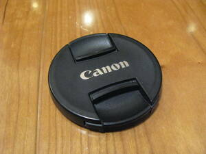 キャノン　Canon レンズキャップ　67ｍｍ
